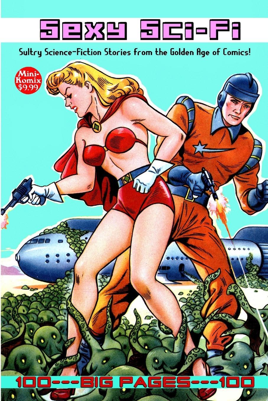 Cover: 9781312134959 | Sexy Sci-Fi | Mini Komix | Taschenbuch | Paperback | Englisch | 2018