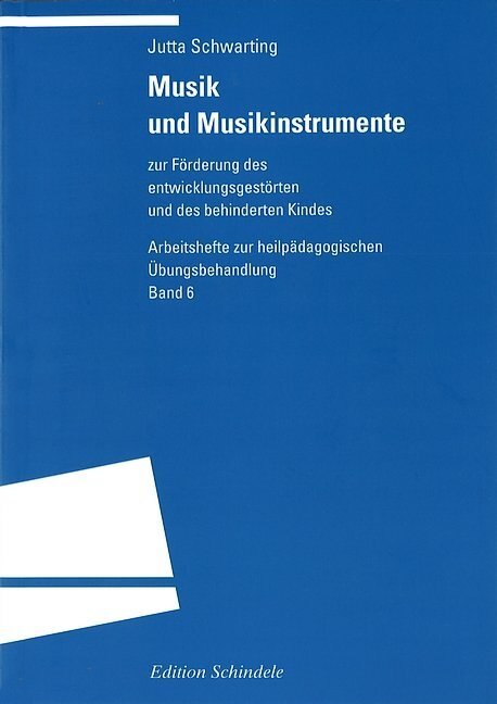 Cover: 9783825382261 | Musik und Musikinstrumente | Jutta Schwarting | Taschenbuch