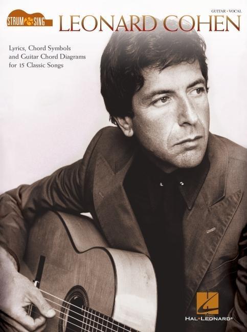 Cover: 9781540022318 | Leonard Cohen - Strum & Sing Guitar | Taschenbuch | Englisch | 2019