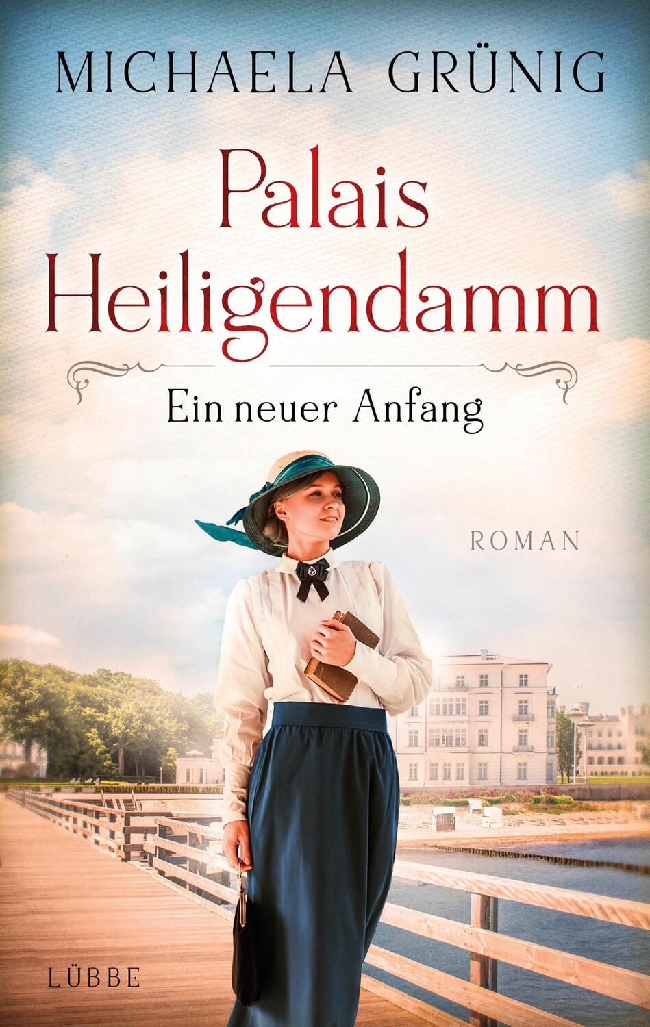 Cover: 9783785727072 | Palais Heiligendamm - Ein neuer Anfang | Roman | Michaela Grünig