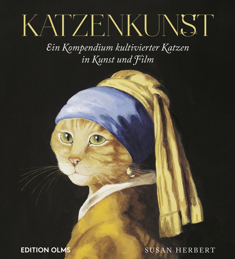 Cover: 9783283012427 | Katzenkunst | Ein Kompendium kultivierter Katzen in Kunst und Film