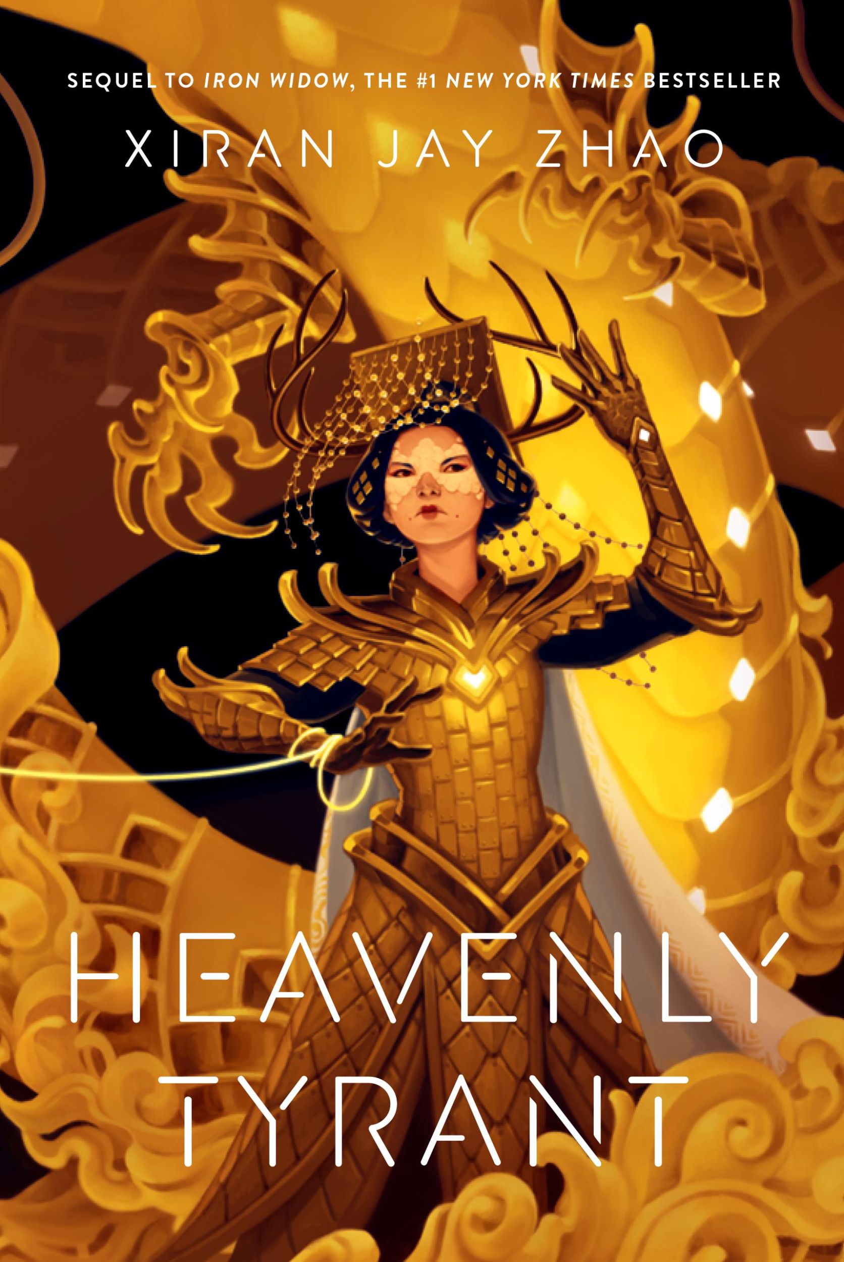 Cover: 9780861544233 | Heavenly Tyrant | The Number 1 New York Times Bestseller | Zhao | Buch