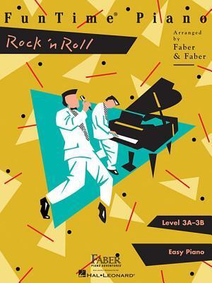 Cover: 9781616770235 | Funtime Piano Rock 'n' Roll - Level 3a-3b | Taschenbuch | Buch | 1999
