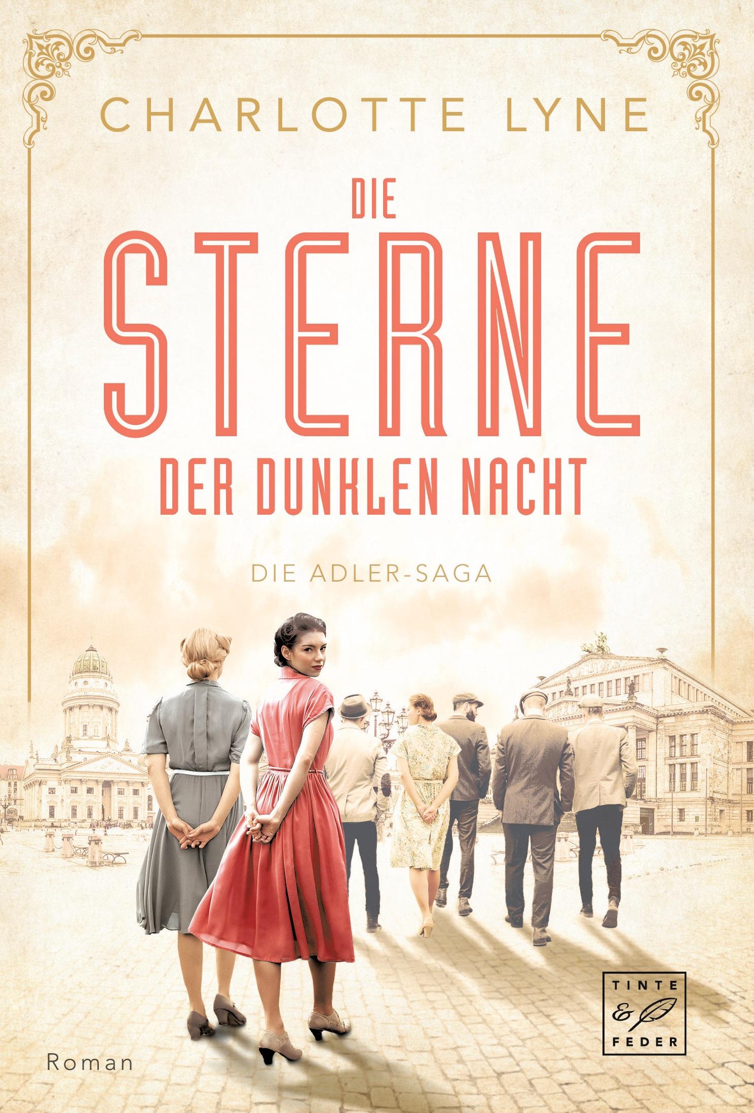 Cover: 9782496710212 | Die Sterne der dunklen Nacht | Charlotte Lyne | Taschenbuch | 460 S.