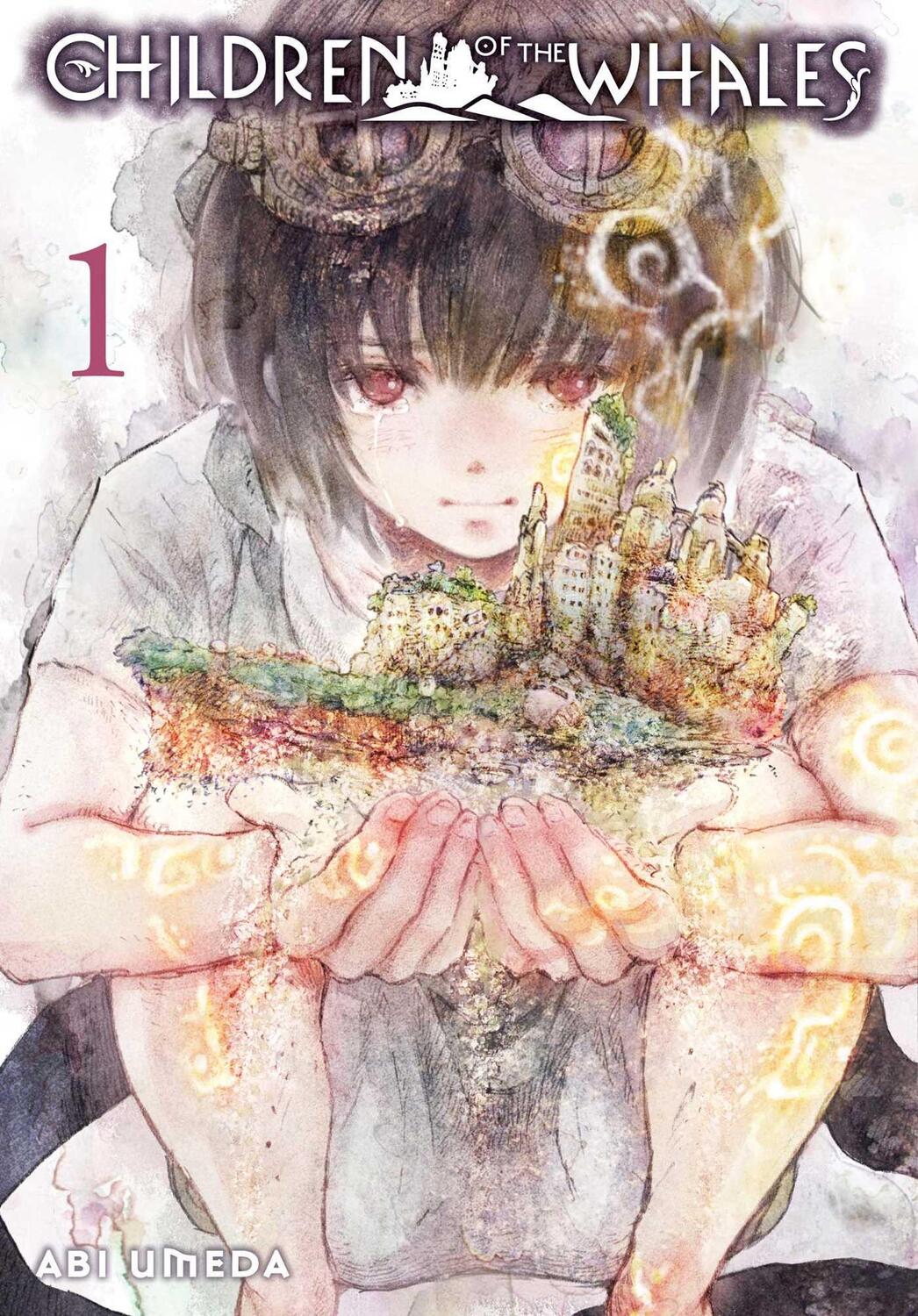 Cover: 9781421597218 | Children of the Whales, Vol. 1 | Abi Umeda | Taschenbuch | Englisch