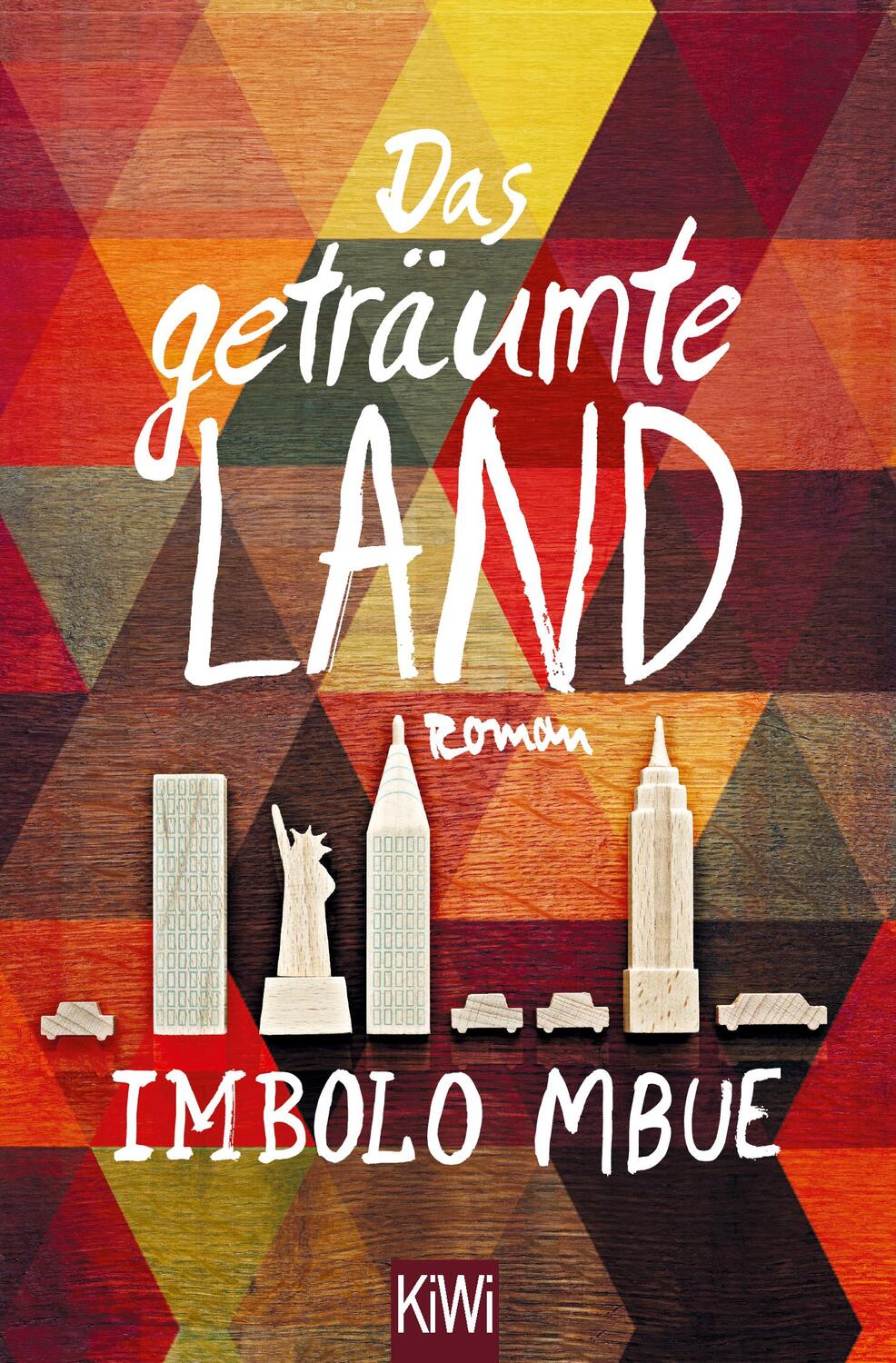 Cover: 9783462051841 | Das geträumte Land | Imbolo Mbue | Taschenbuch | 422 S. | Deutsch