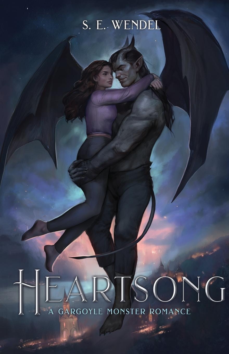 Cover: 9798988482840 | Heartsong | A Gargoyle Monster Romance | S. E. Wendel | Taschenbuch