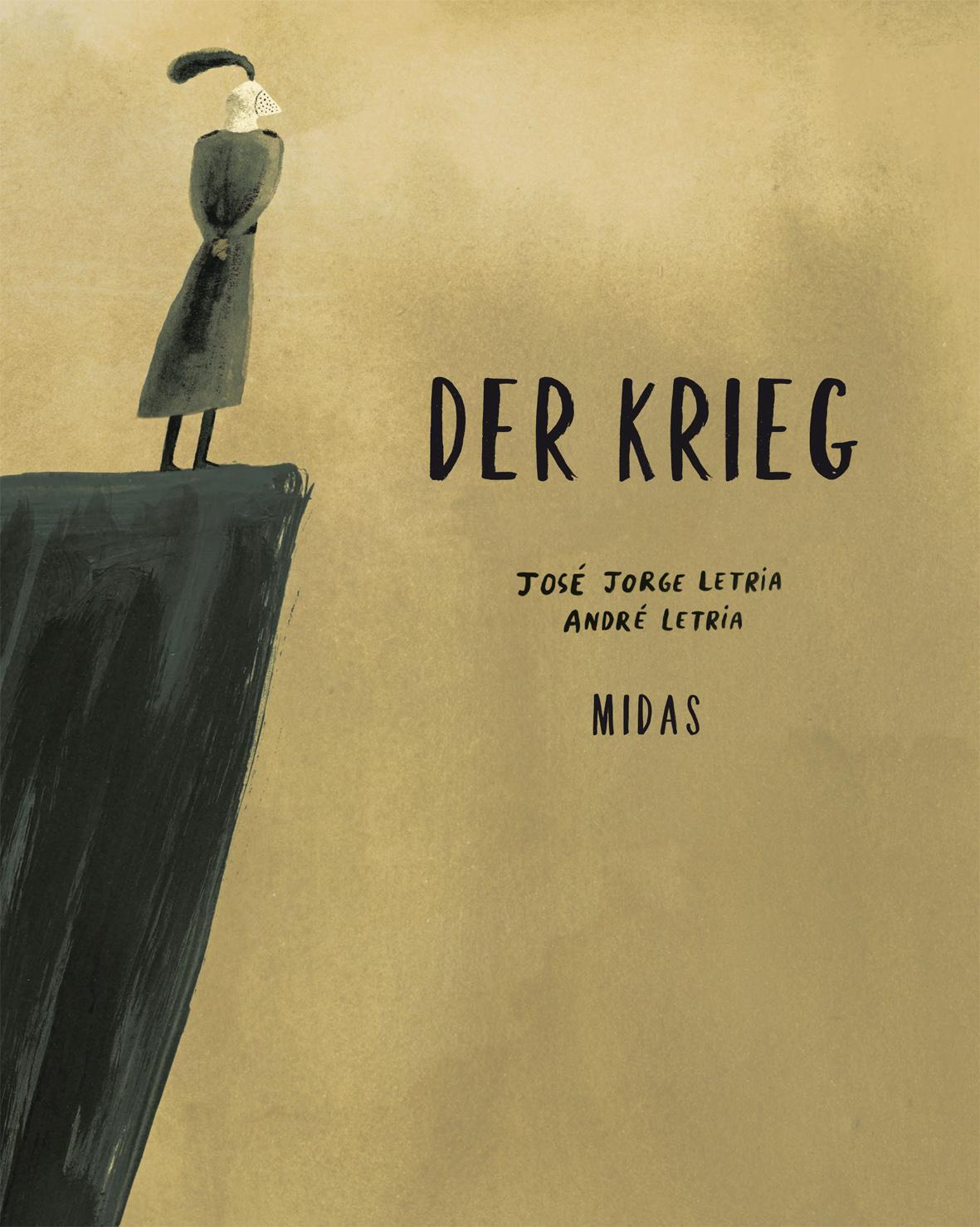 Cover: 9783038761341 | Der Krieg | José Jorge Letria | Buch | Kunst für Kinder | Deutsch