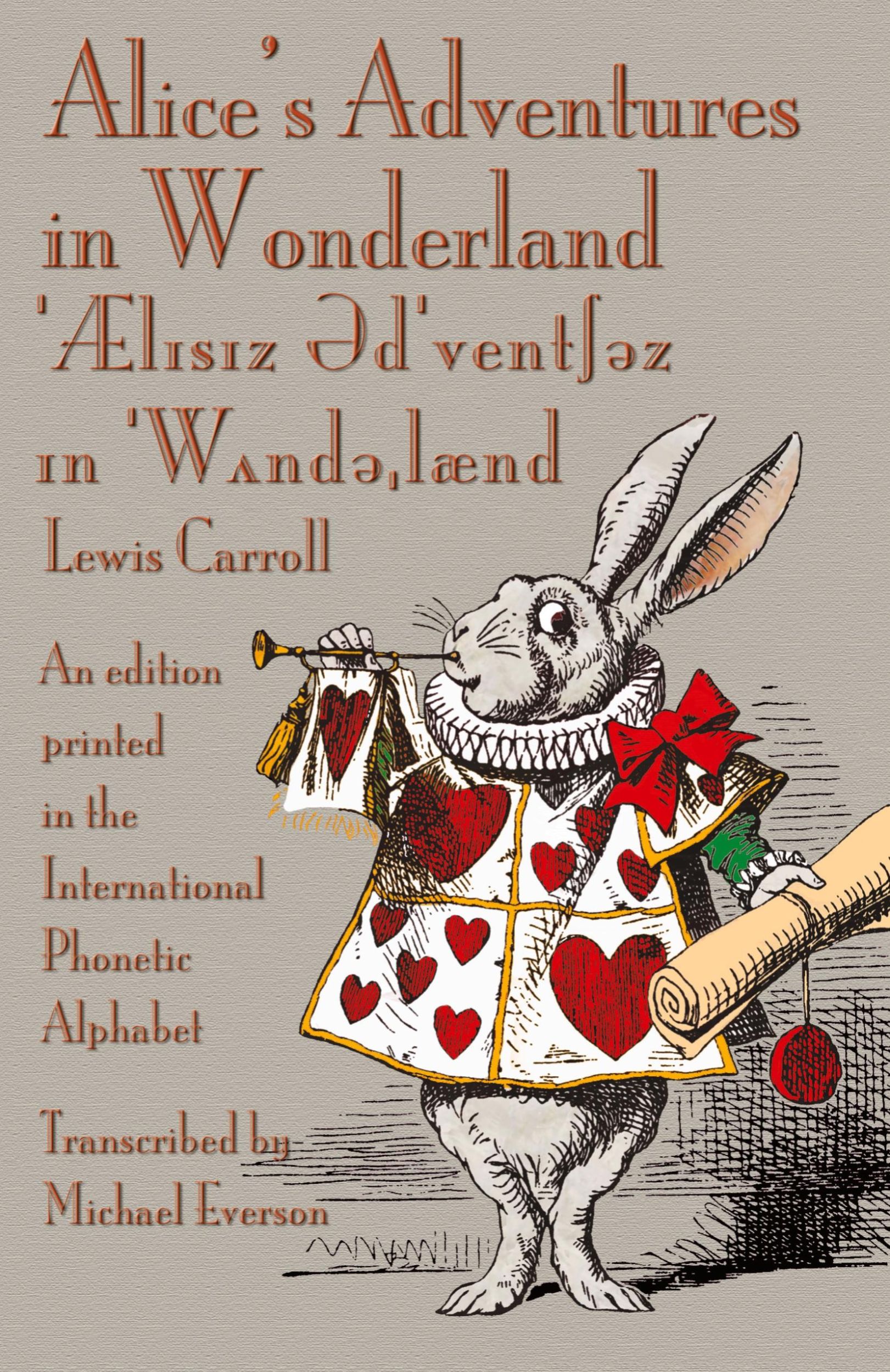 Cover: 9781782010838 | Alice's Adventures in Wonderland | Lewis Carroll | Taschenbuch | 2014