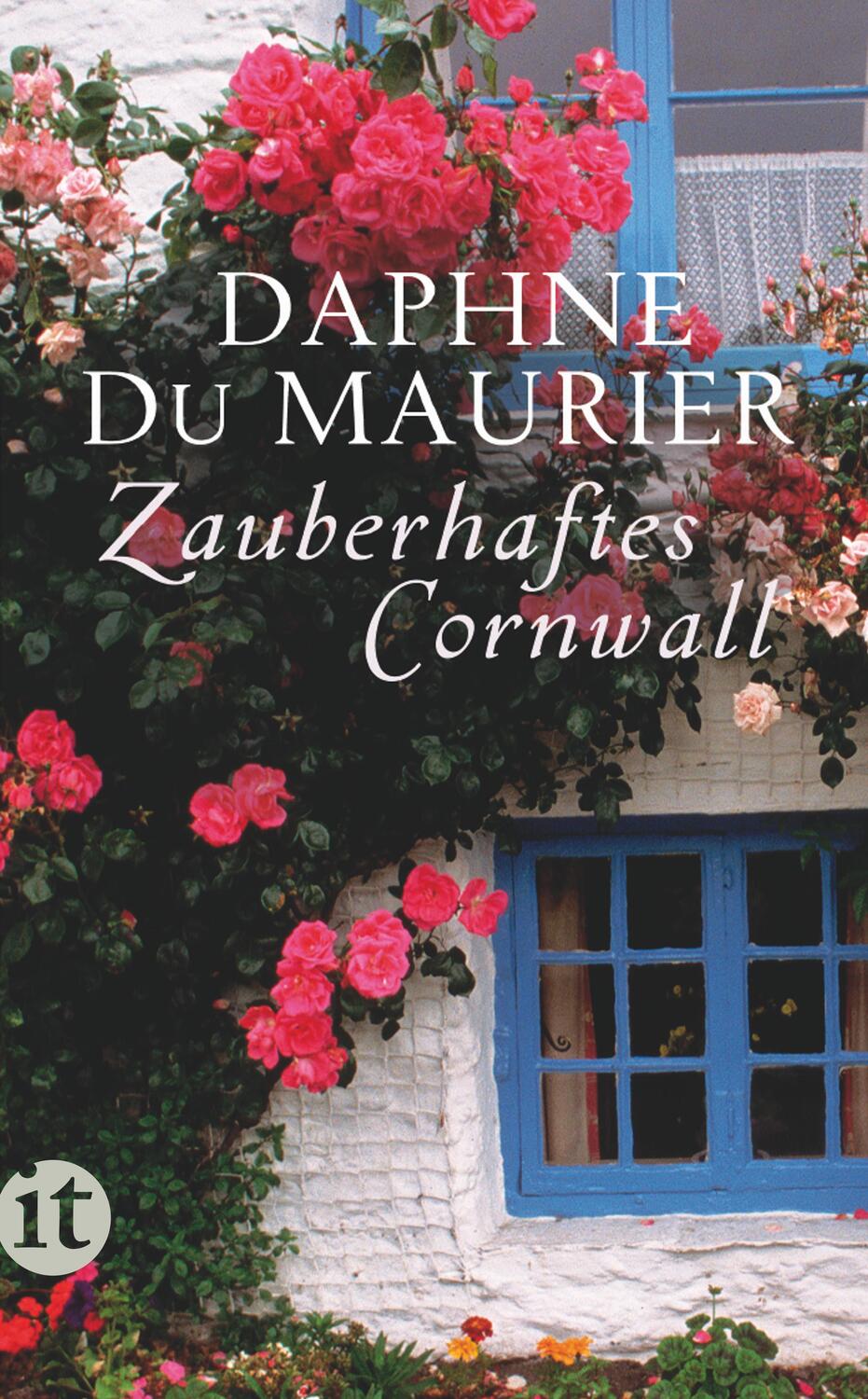 Cover: 9783458359999 | Zauberhaftes Cornwall | Daphne DuMaurier | Taschenbuch | 222 S. | 2014