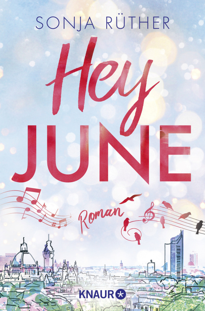 Cover: 9783426525227 | Hey June | Sonja Rüther | Taschenbuch | 432 S. | Deutsch | 2021