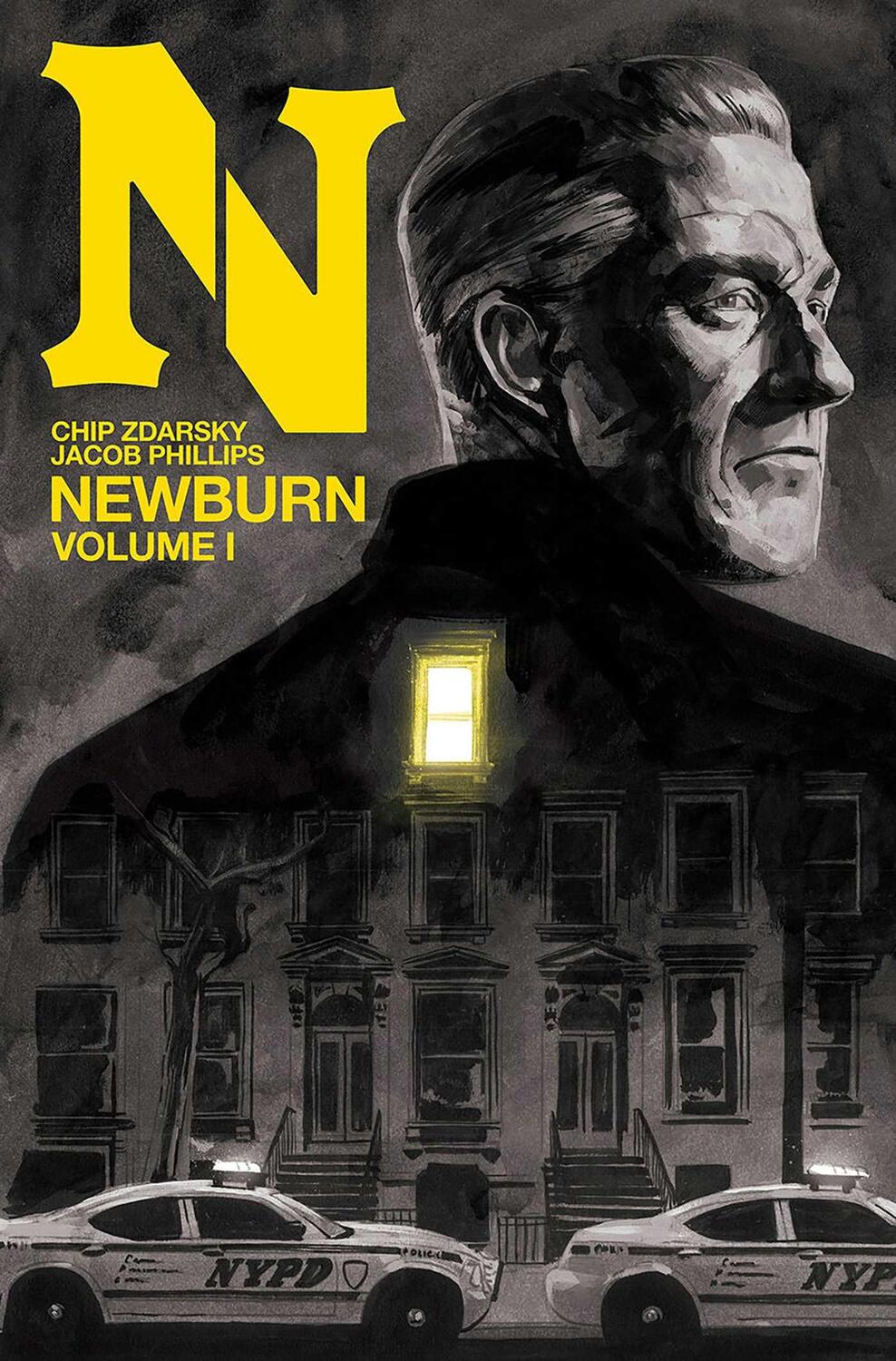 Cover: 9781534322394 | Newburn, Volume 1 | Chip Zdarsky | Taschenbuch | Englisch | 2022