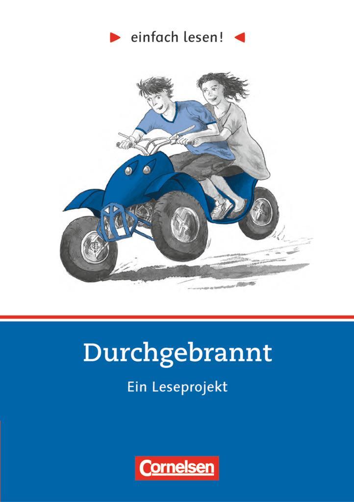 Cover: 9783464610985 | Durchgebrannt | Michaela Greisbach | Taschenbuch | Deutsch | 2012
