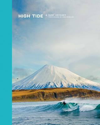 Cover: 9789089896544 | High Tide, A Surf Odyssey | Photographs by Chris Burkard | Burkard