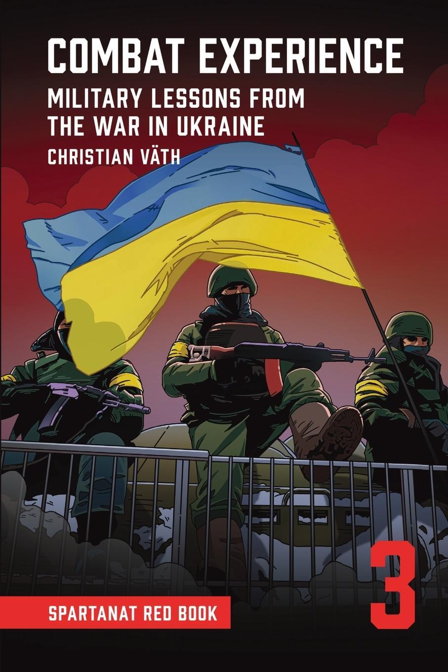 Cover: 9783903526129 | Combat Experience | Military lessons from the war in Ukraine | Väth