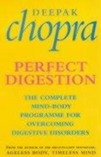 Cover: 9780712604765 | Perfect Digestion | Deepak Chopra | Taschenbuch | Englisch | 2000
