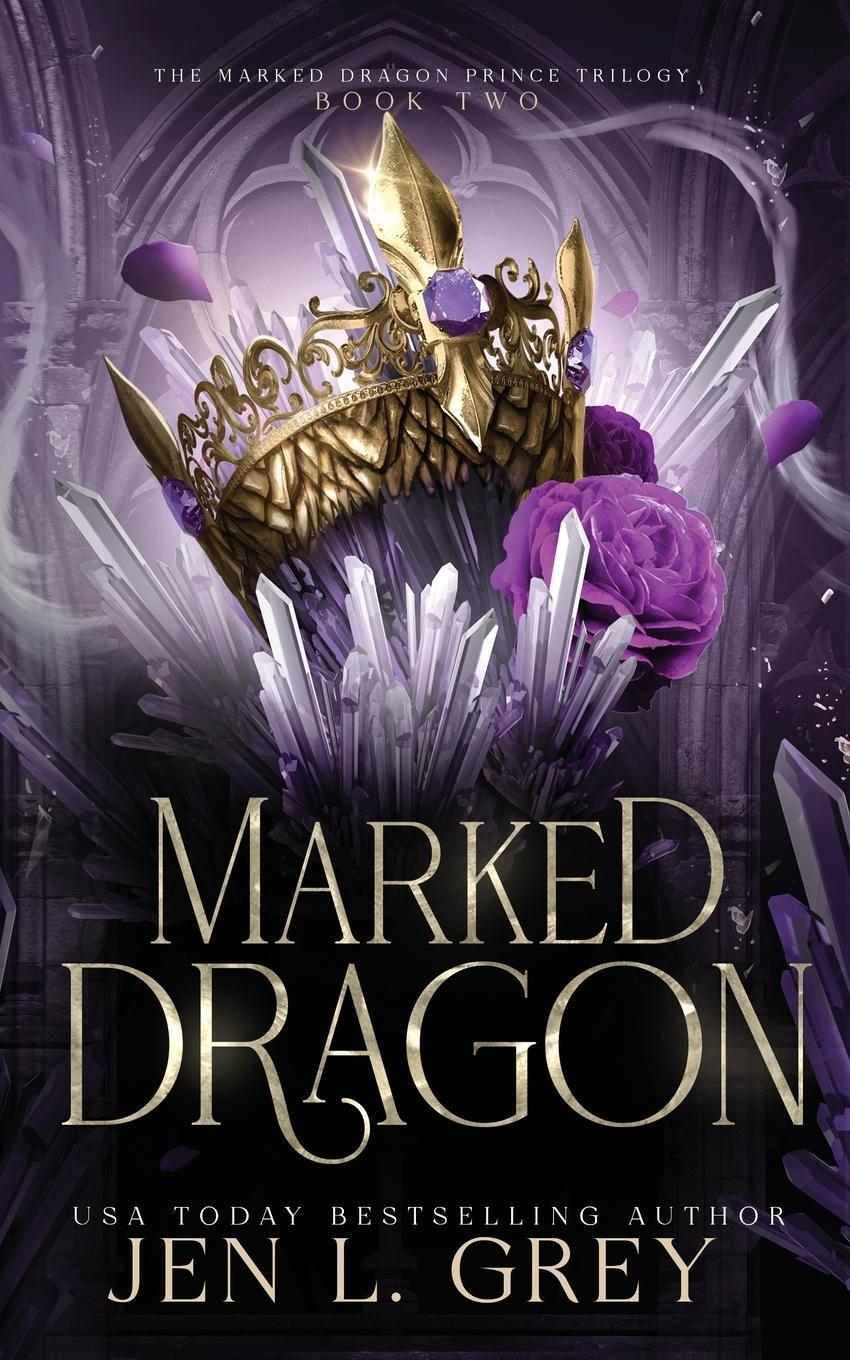 Cover: 9798889530404 | Marked Dragon | Jen L. Grey | Taschenbuch | Paperback | Englisch