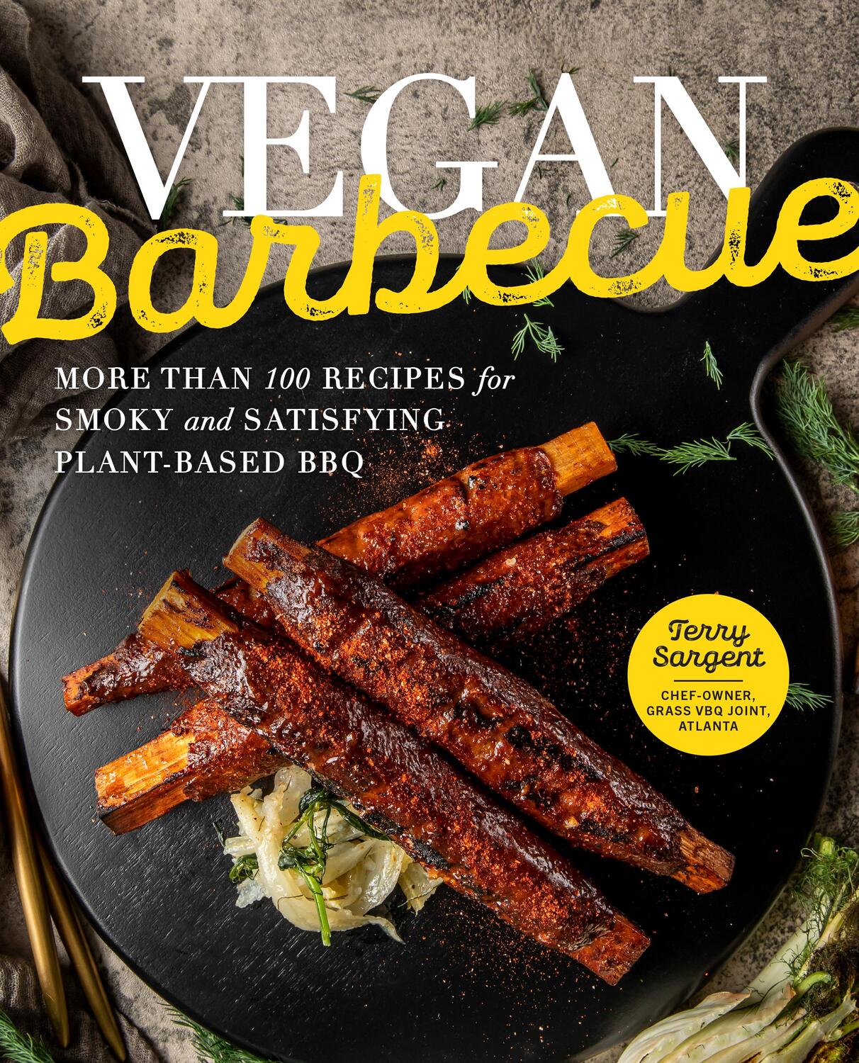 Cover: 9780760377895 | Vegan Barbecue | Terry Sargent | Buch | Kartoniert / Broschiert | 2023