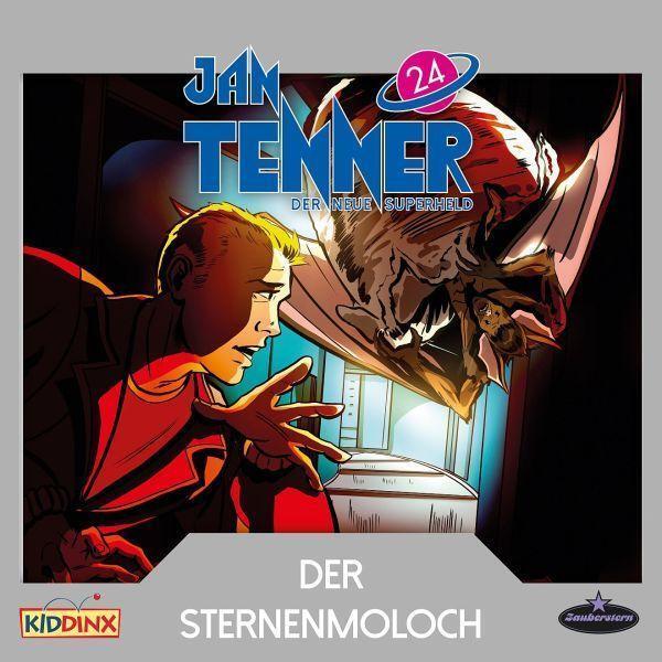 Cover: 4042564232714 | Der Sternenmoloch (24) | Jan Tenner | Audio-CD | Deutsch | 2023