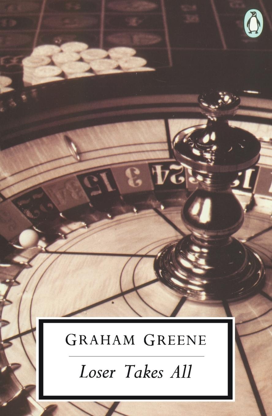 Cover: 9780140185423 | Loser Takes All | Graham Greene | Taschenbuch | Englisch | 1993