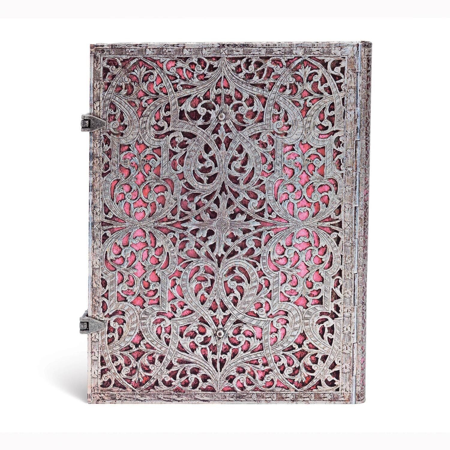 Bild: 9781439719152 | Paperblanks Blush Pink Ultra L | Hartley &amp; Marks Publishers Inc | 2011