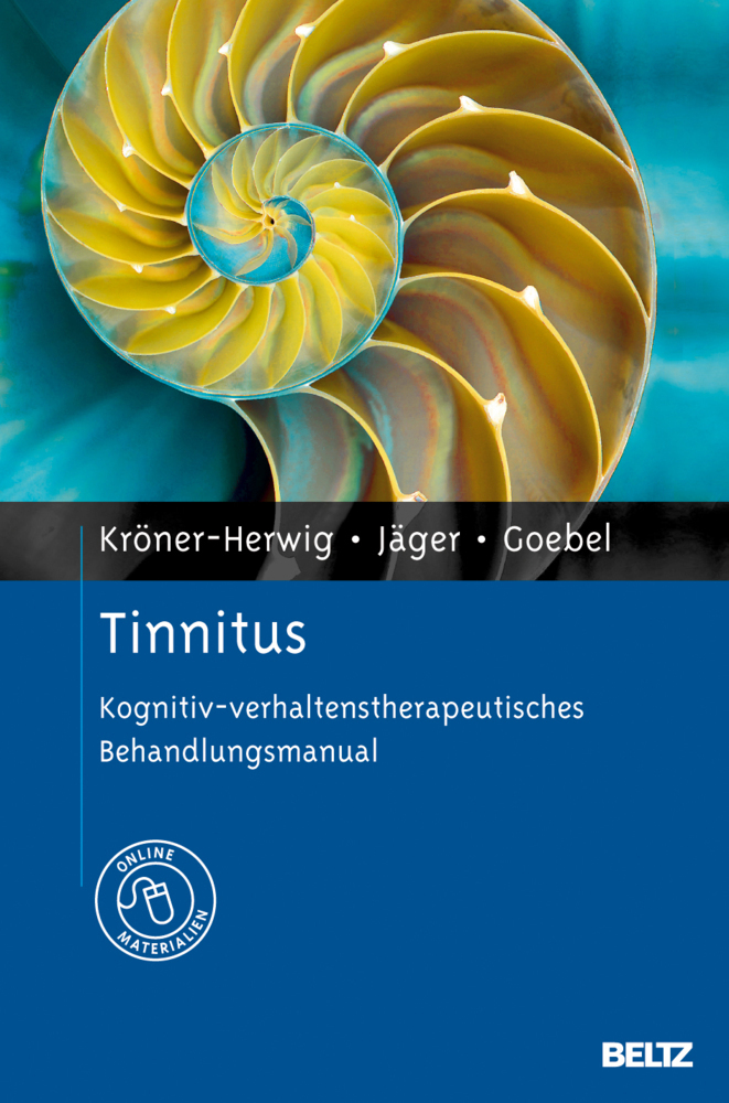 Cover: 9783621276894 | Tinnitus | Birgit Kröner-Herwig (u. a.) | Buch | 249 S. | Deutsch