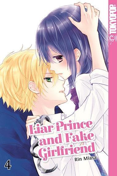 Cover: 9783842040311 | Liar Prince and Fake Girlfriend 04 | Rin Miasa | Taschenbuch | Deutsch