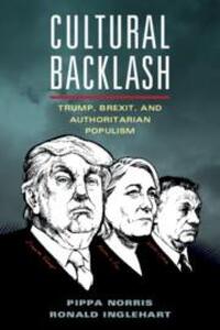 Cover: 9781108444422 | Cultural Backlash | Trump, Brexit, and Authoritarian Populism | Buch