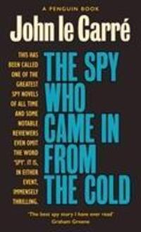 Cover: 9780241330920 | The Spy Who Came in from the Cold | The Smiley Collection | Carré