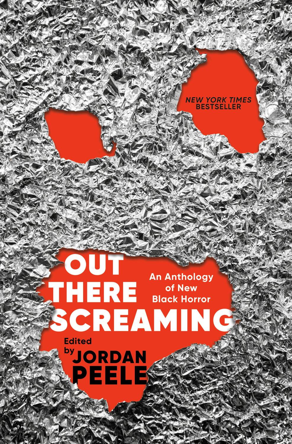 Cover: 9780593243794 | Out There Screaming | An Anthology of New Black Horror | Peele (u. a.)