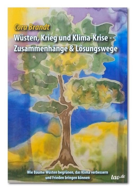 Cover: 9783962401511 | Wüsten, Krieg und Klimakrise | Zusammenhänge und Lösungswege | Brandt