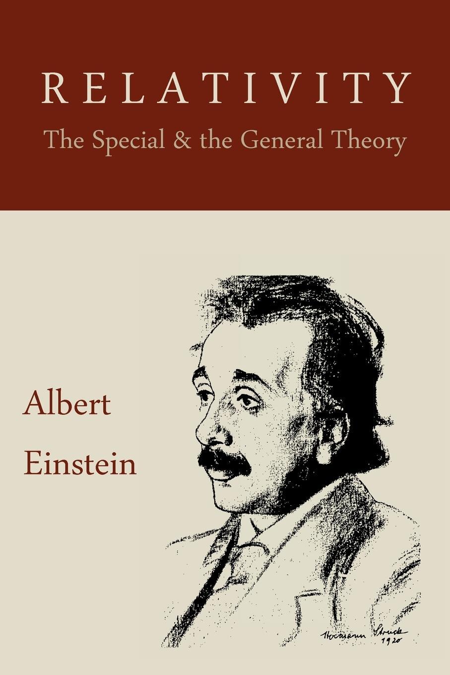 Cover: 9781891396304 | Relativity | The Special and the General Theory | Albert Einstein