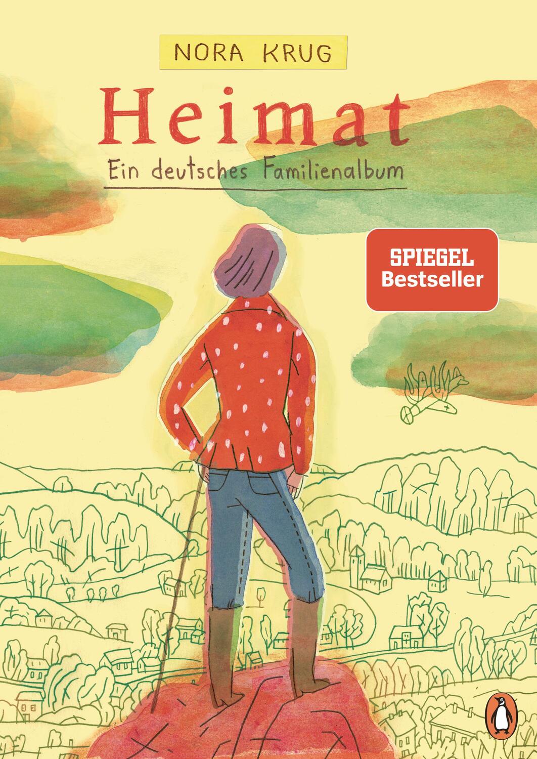 Cover: 9783328107071 | Heimat | Nora Krug | Taschenbuch | 288 S. | Deutsch | 2020 | Penguin