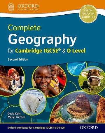 Cover: 9780198424956 | Complete Geography for Cambridge IGCSE® &amp; O Level | Kelly (u. a.)