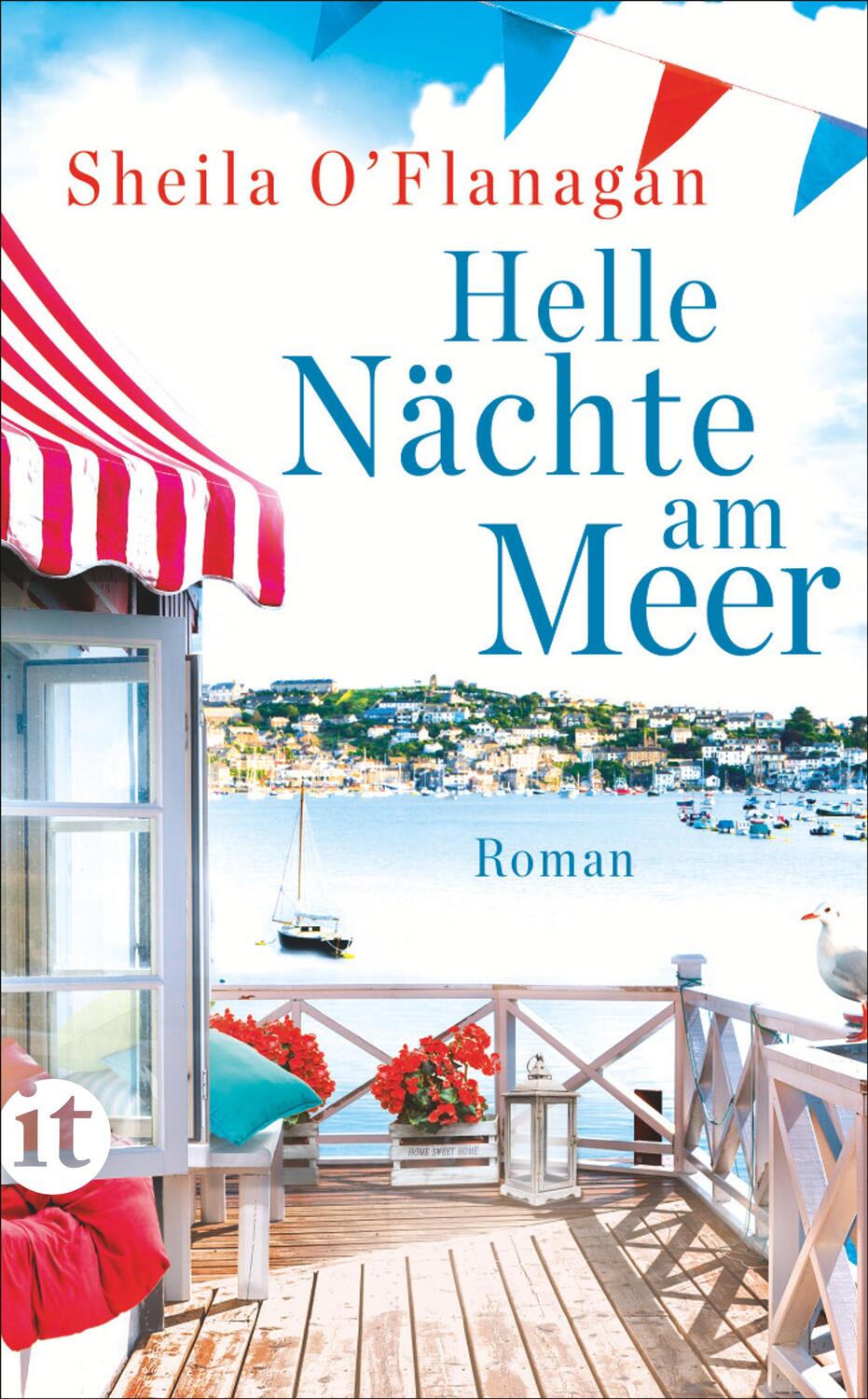Cover: 9783458363415 | Helle Nächte am Meer | Sheila O'Flanagan | Taschenbuch | Deutsch