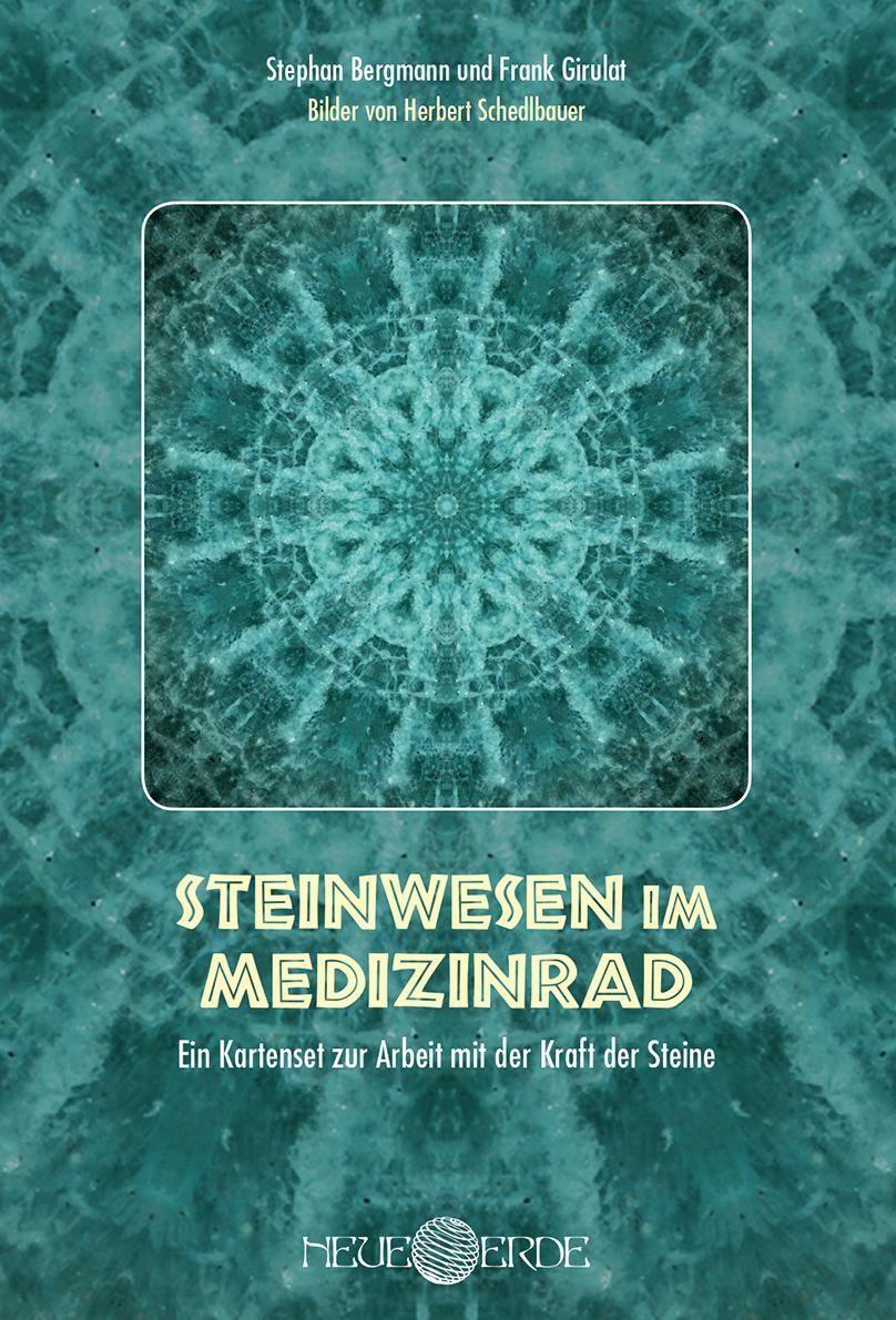Cover: 9783890606880 | Steinwesen im Medizinrad | Stephan Bergmann (u. a.) | Taschenbuch