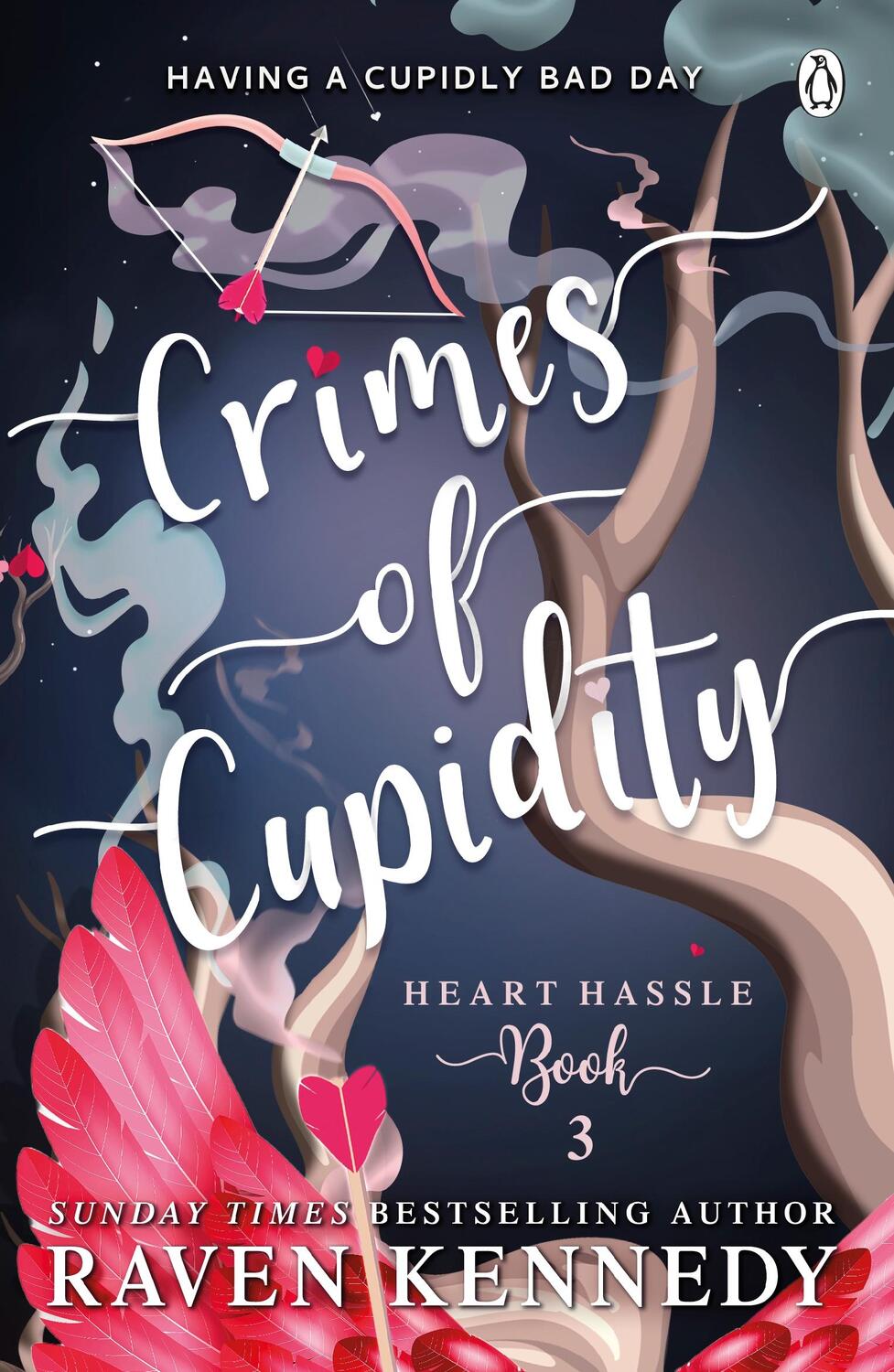 Cover: 9781405960854 | Crimes of Cupidity | Raven Kennedy | Taschenbuch | Cupidity Series