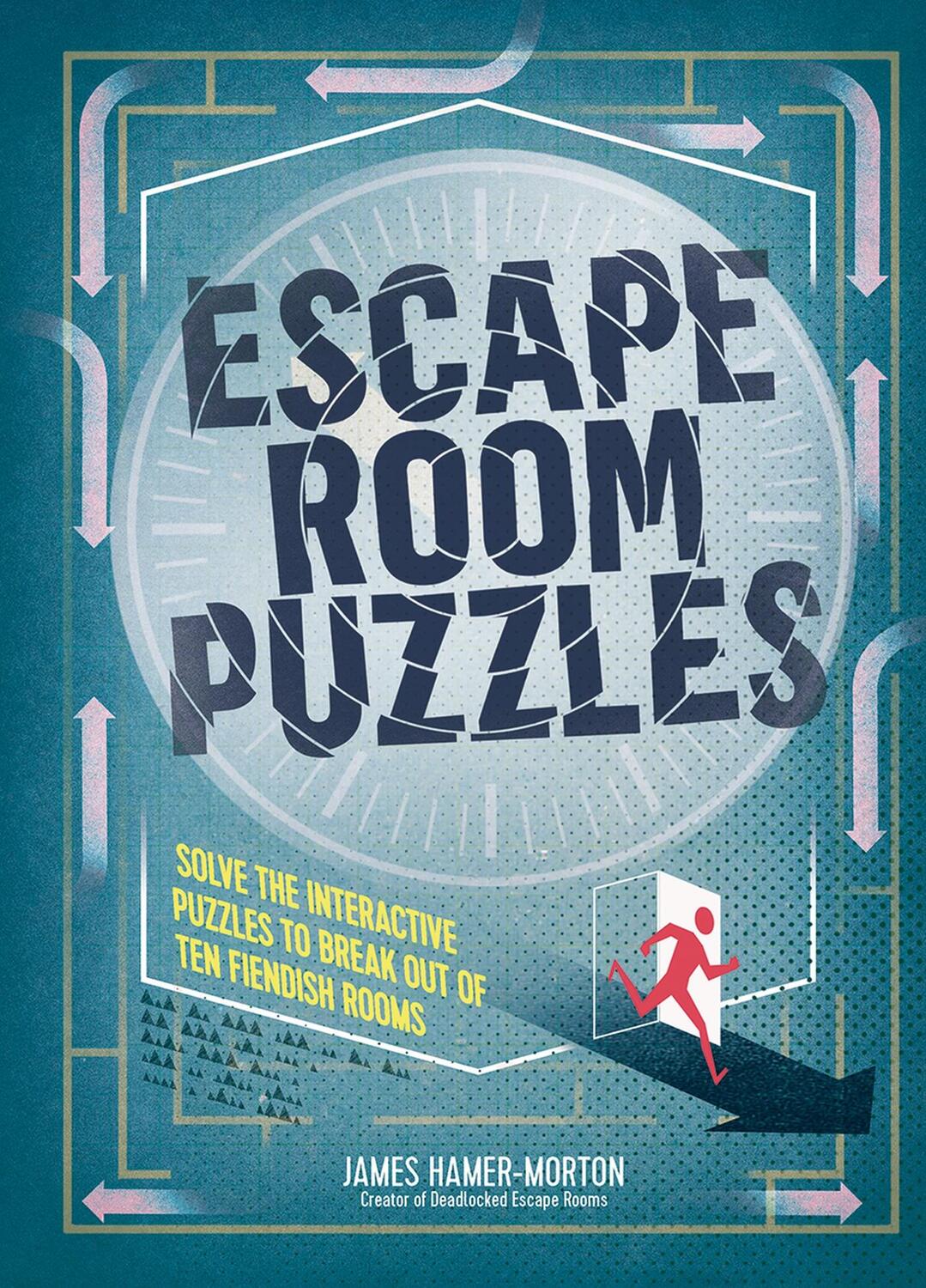 Cover: 9781787391123 | Escape Room Puzzles | James Hamer-Morton | Buch | 2018