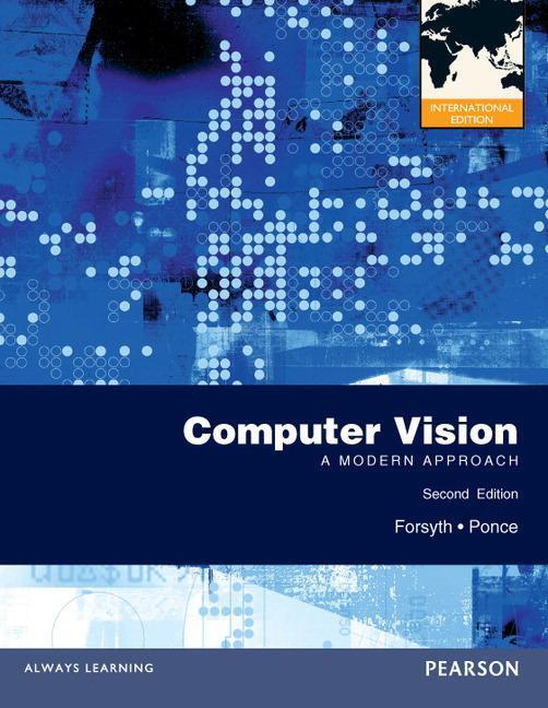 Cover: 9780273764144 | Computer Vision: A Modern Approach | International Edition | Buch
