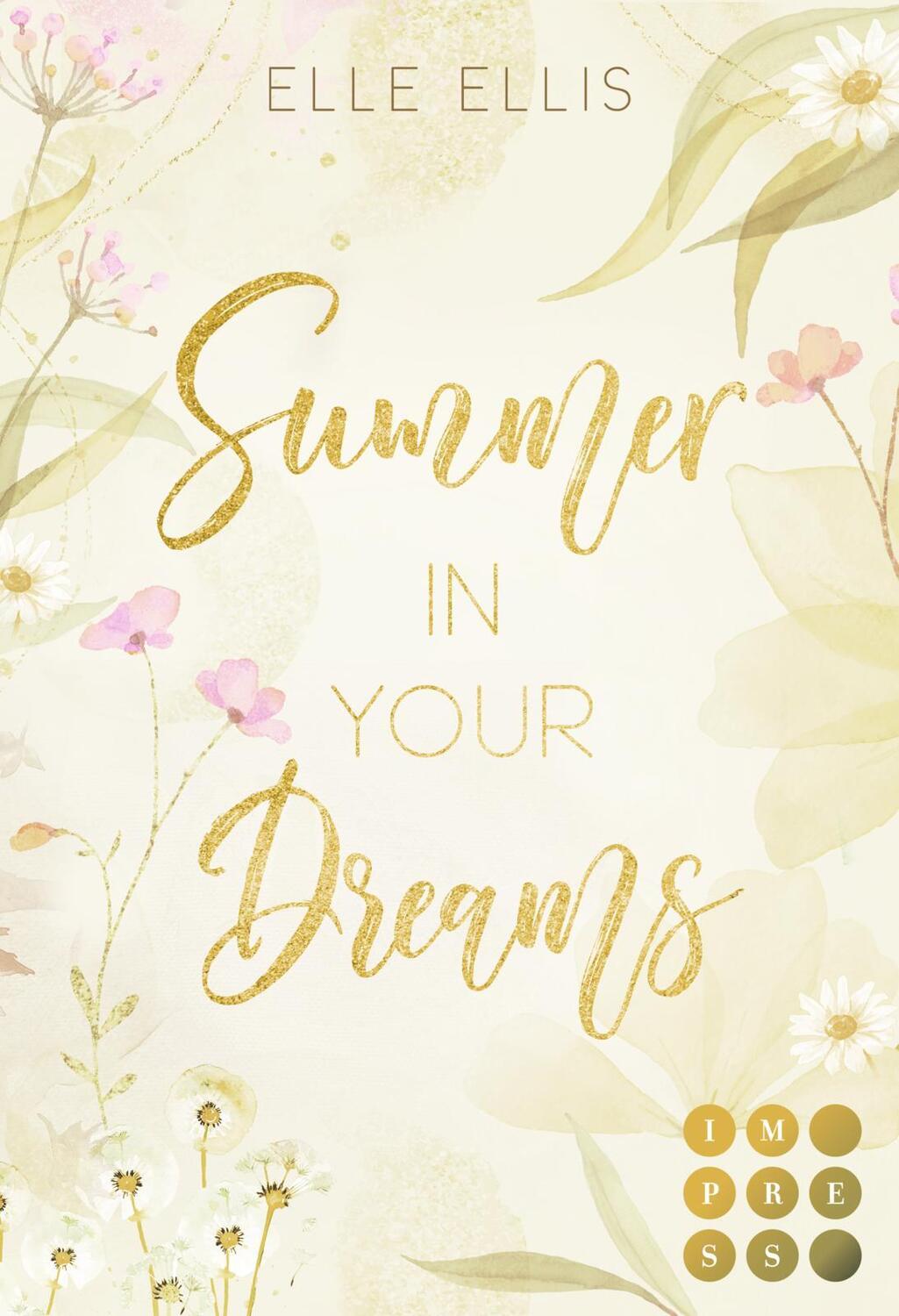 Cover: 9783551305466 | Summer in your Dreams (Cosy Island 3) | Elle Ellis | Taschenbuch