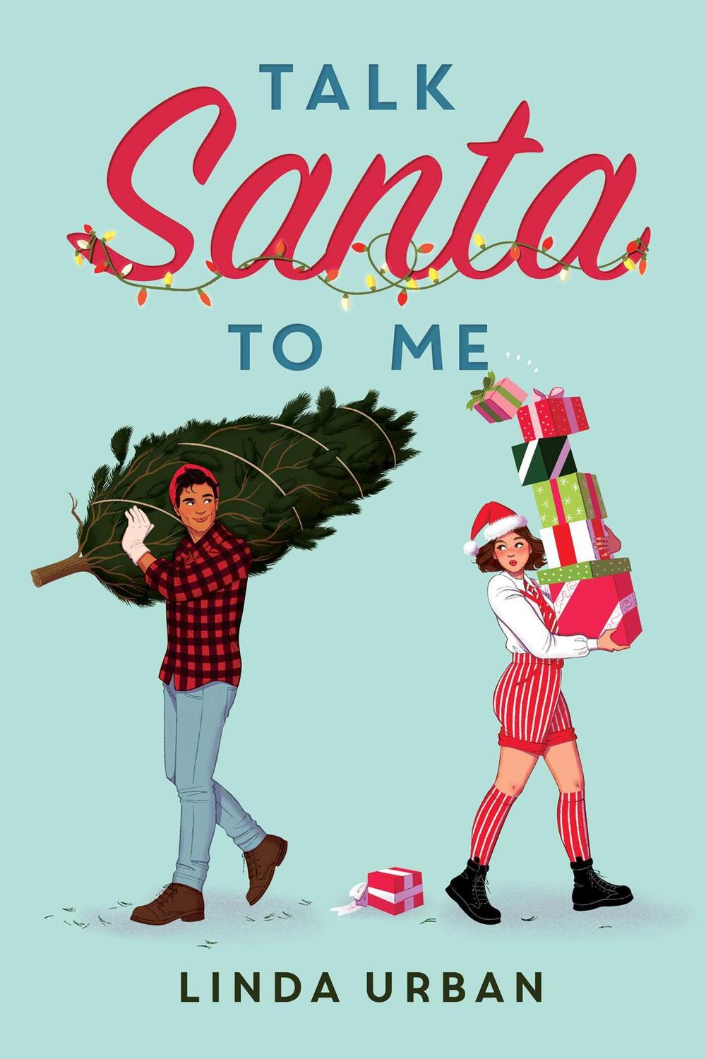 Cover: 9781534478848 | Talk Santa to Me | Linda Urban | Taschenbuch | Kartoniert / Broschiert