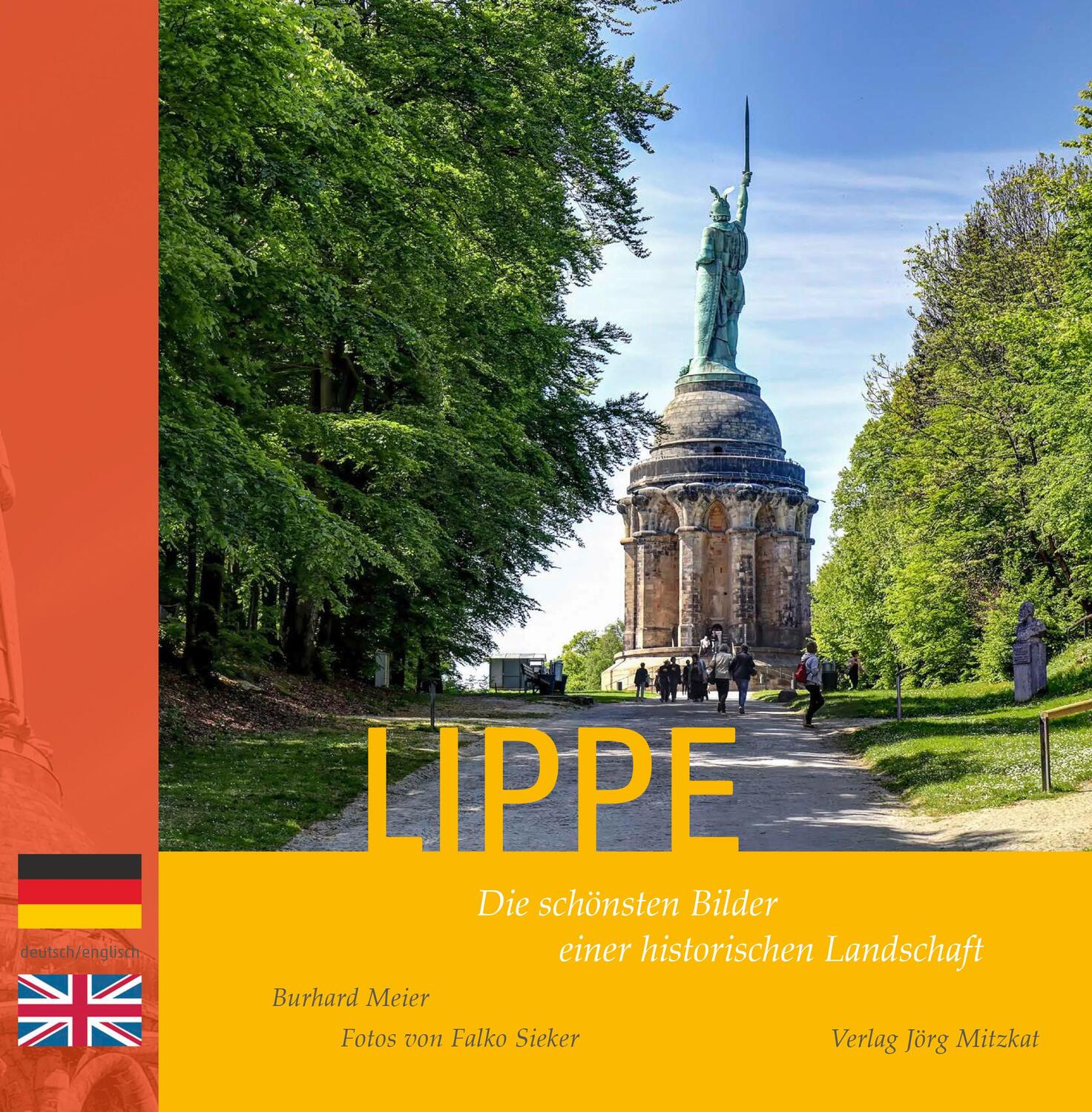 Cover: 9783959540742 | Lippe | Die schönsten Bilder einer historischen Landschaft | Meier