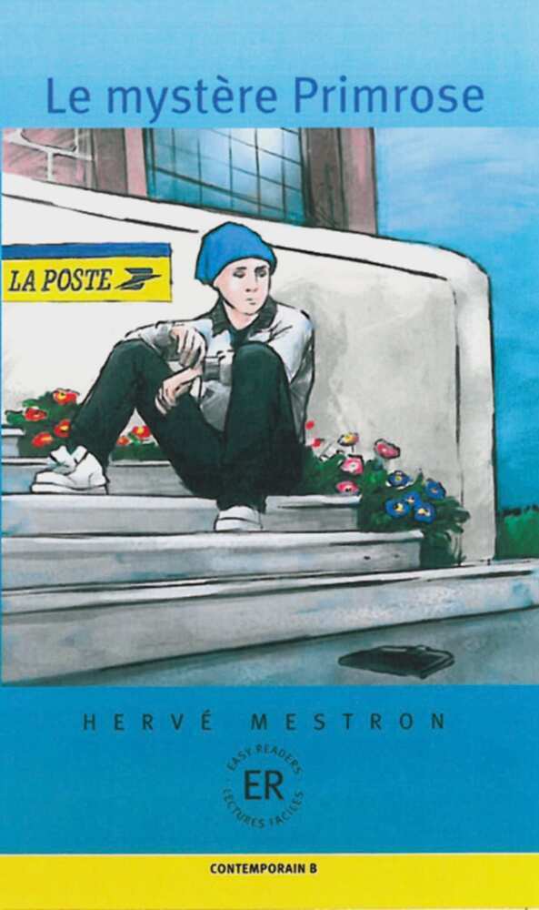 Cover: 9783125994287 | Le mystère Primrose | Text in Französisch. Niveau B1 | Hervé Mestron