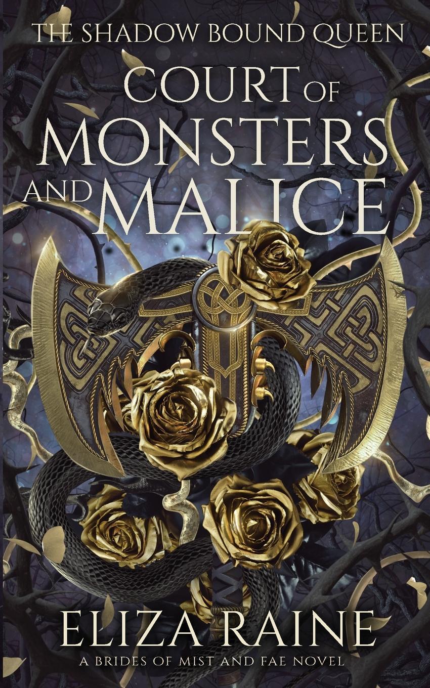 Cover: 9781913864606 | Court of Monsters and Malice | Eliza Raine | Taschenbuch | Paperback