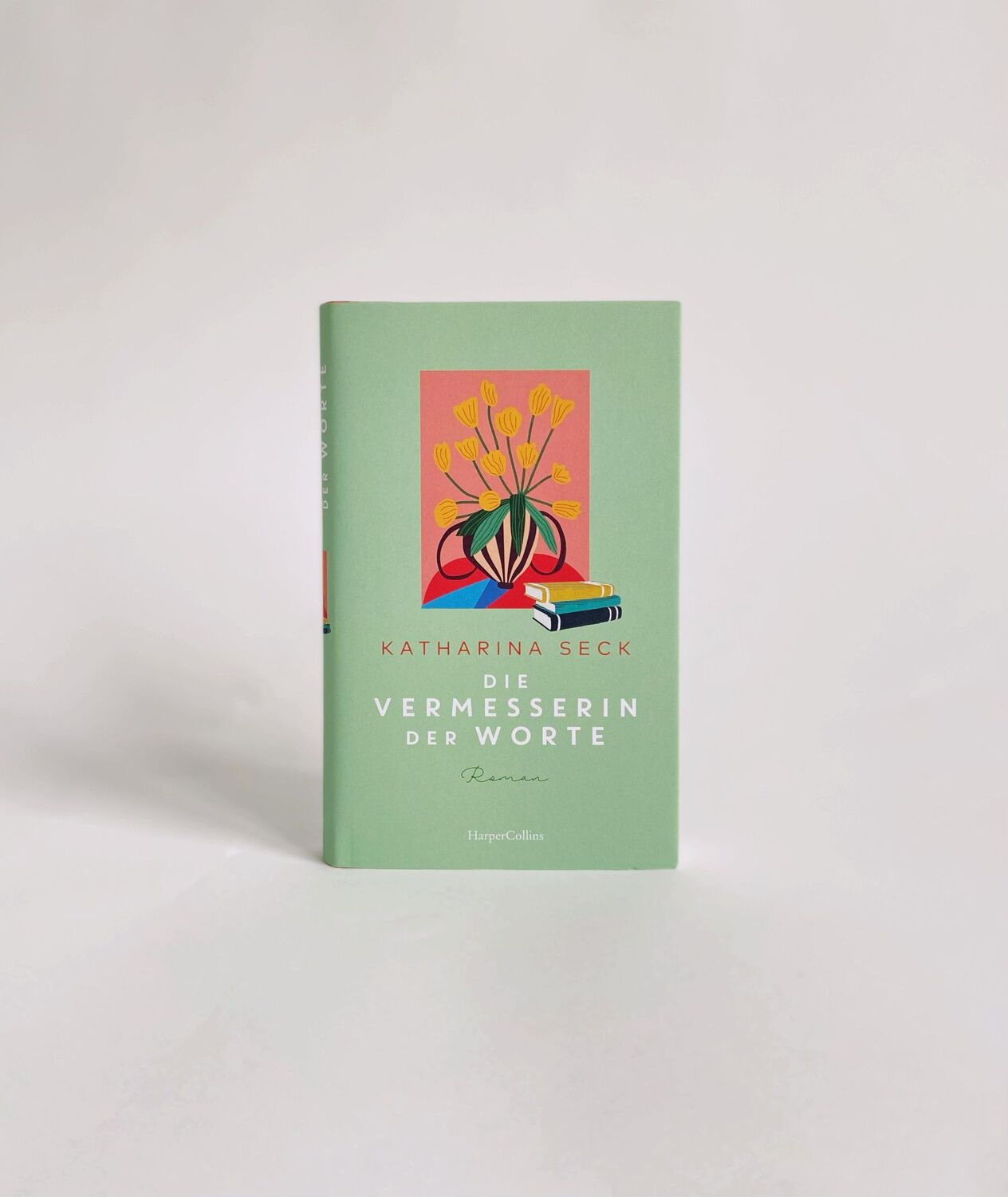 Bild: 9783365005682 | Die Vermesserin der Worte | Katharina Seck | Buch | 256 S. | Deutsch