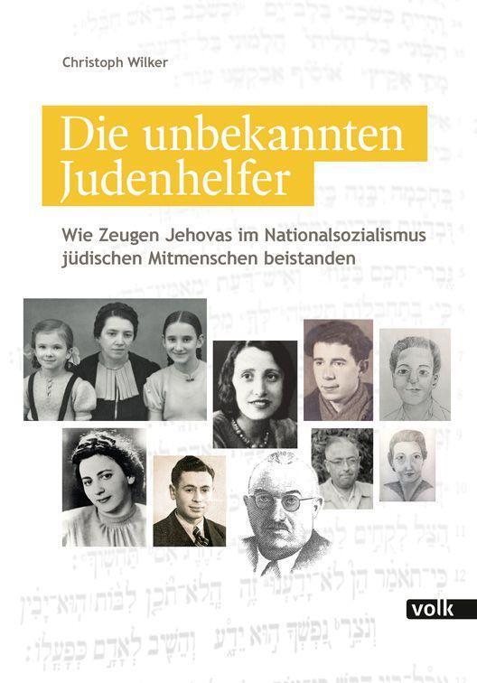 Cover: 9783862224357 | Die unbekannten Judenhelfer | Christoph Wilker | Buch | Deutsch | 2022