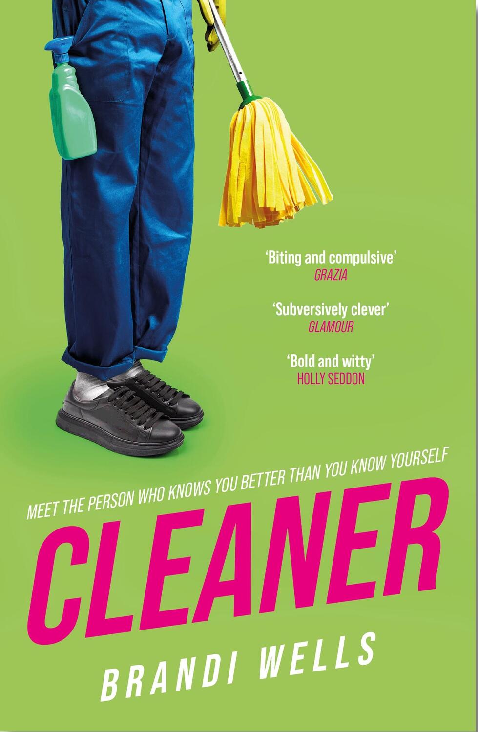 Cover: 9781472299581 | Cleaner | Brandi Wells | Taschenbuch | Englisch | 2024 | Headline
