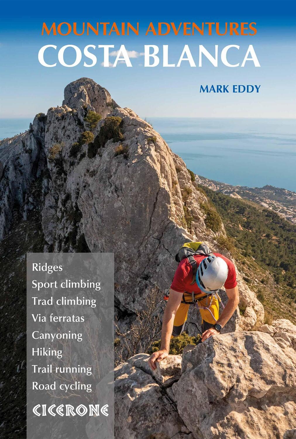 Cover: 9781786310330 | Costa Blanca Mountain Adventures | Mark Eddy | Taschenbuch | Englisch