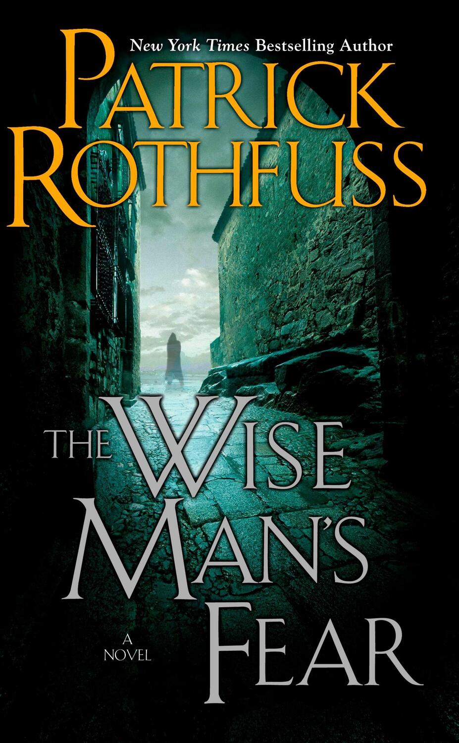 Cover: 9780756404734 | The Wise Man's Fear | Patrick Rothfuss | Buch | Englisch | 2011