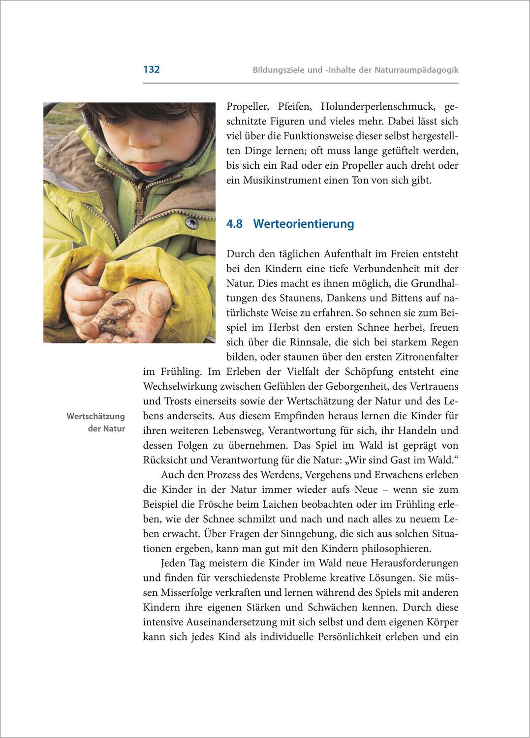 Bild: 9783451390982 | Handbuch Naturraumpädagogik | in Theorie und Praxis | Anke Wolfram